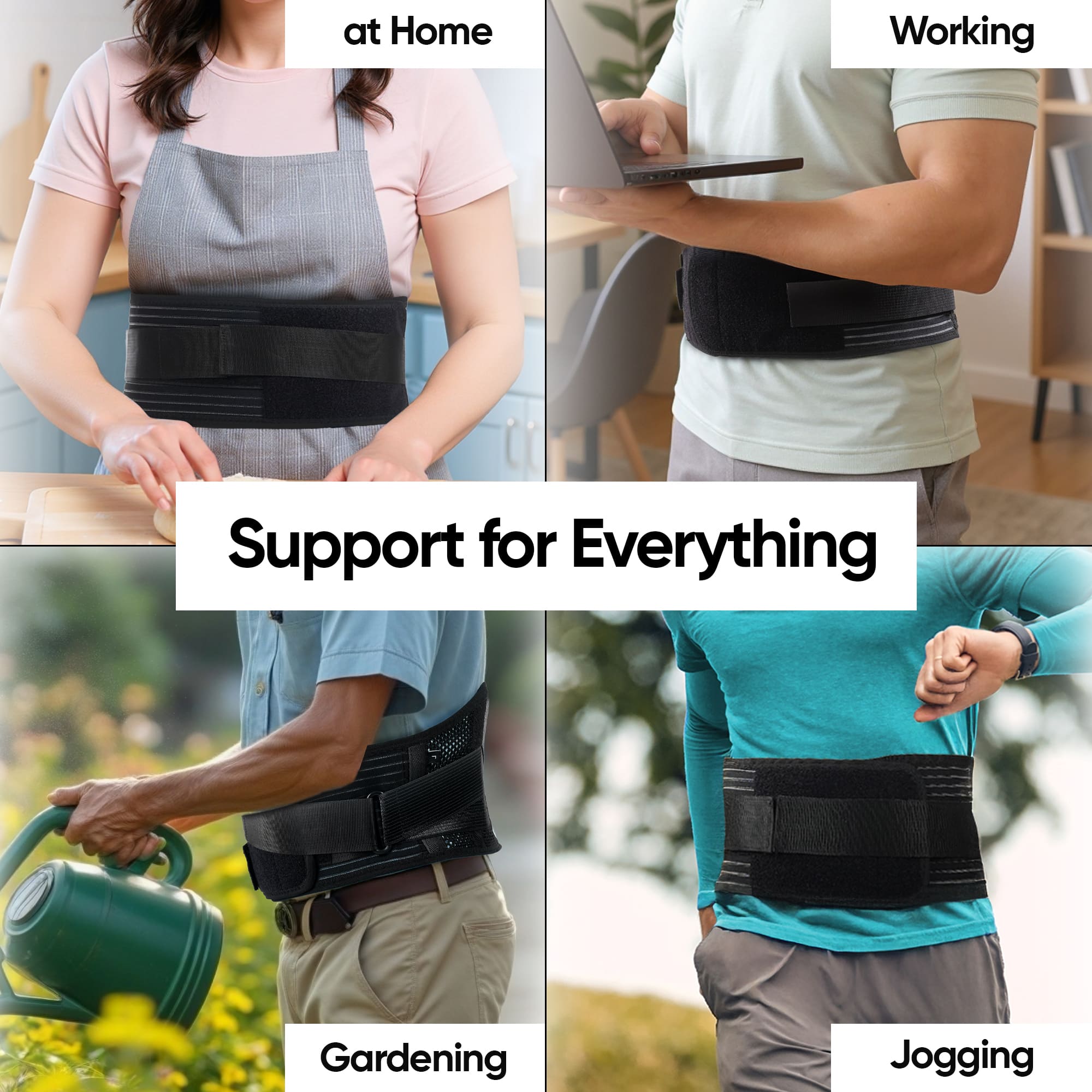 Sacral Belt