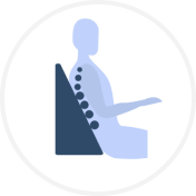 Wedge Pillow