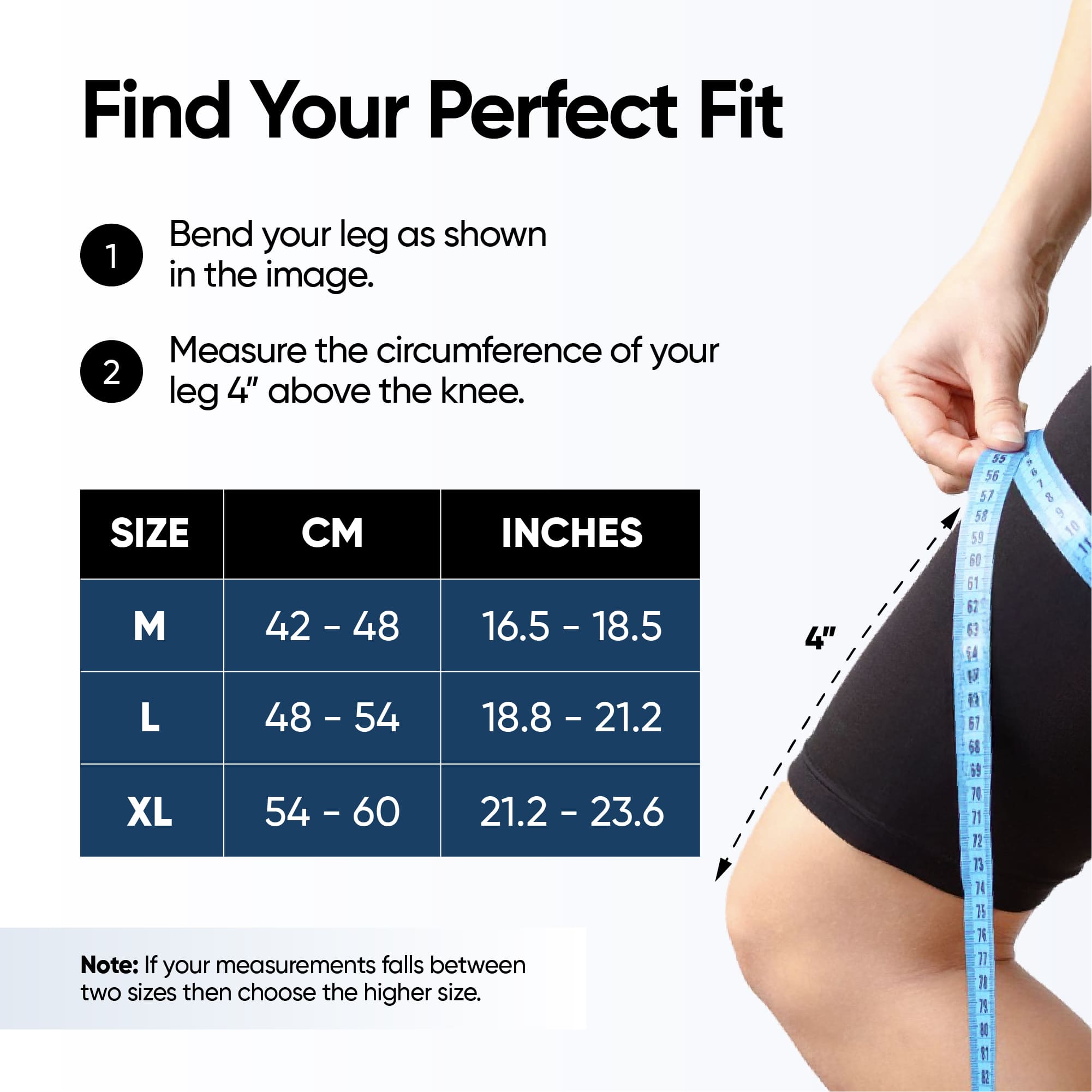 Pro Active Support Knee Cap