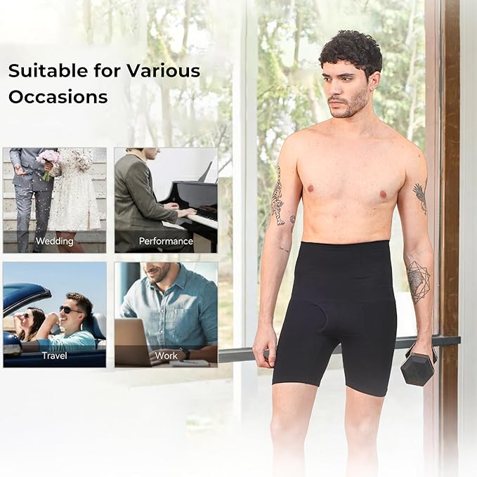 Savva Care Mens Shapewear (Premium) 50%OFF SALE