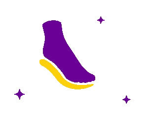 Orthopedic Heel Pad