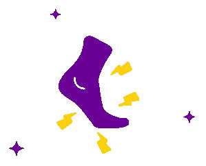 Orthopedic Heel Pad