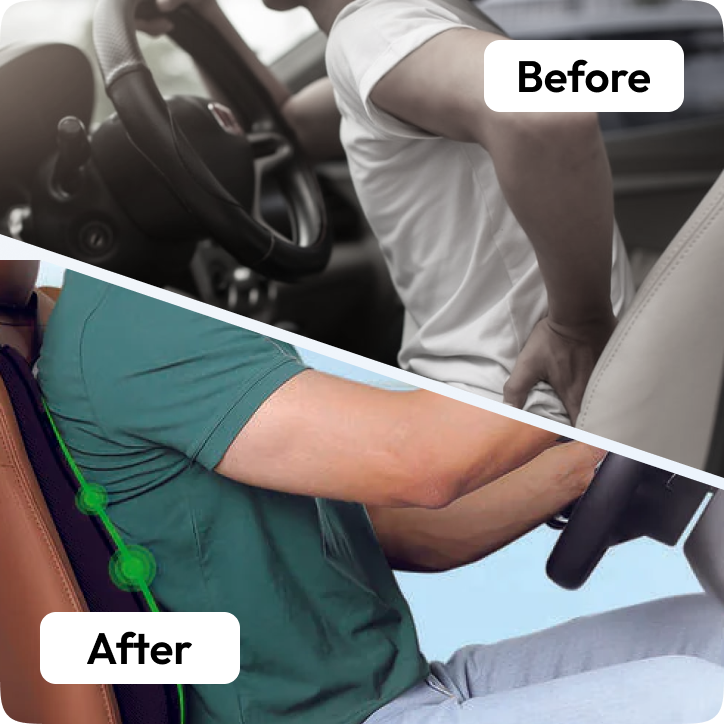 Car Back Rest