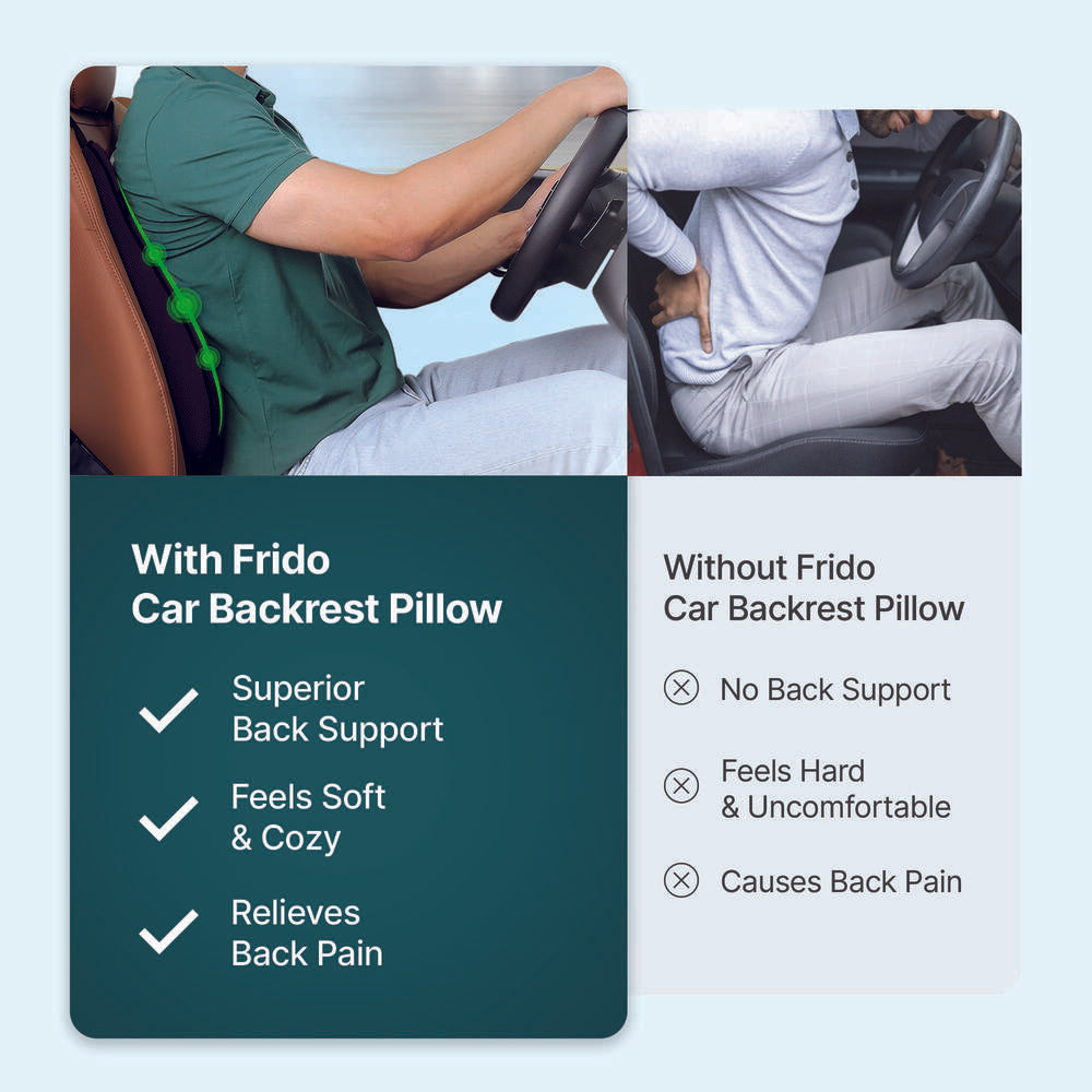 Car Back Rest