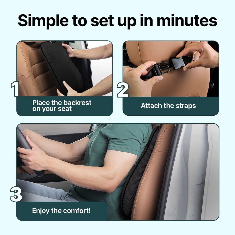 Car Back Rest