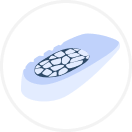Orthopedic Heel Pad