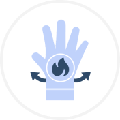 Wrist Gloves