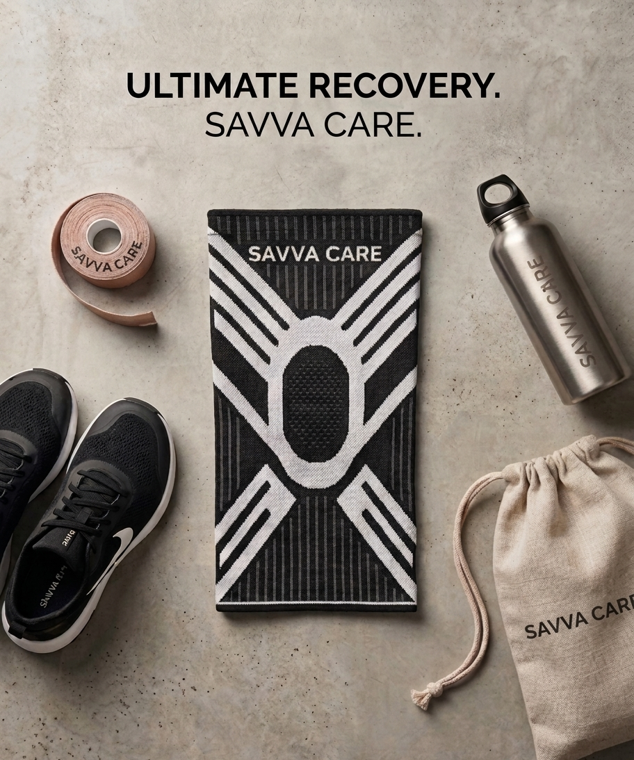 Pro Active Support Knee Cap