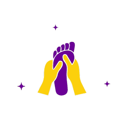 Orthopedic Heel Pad
