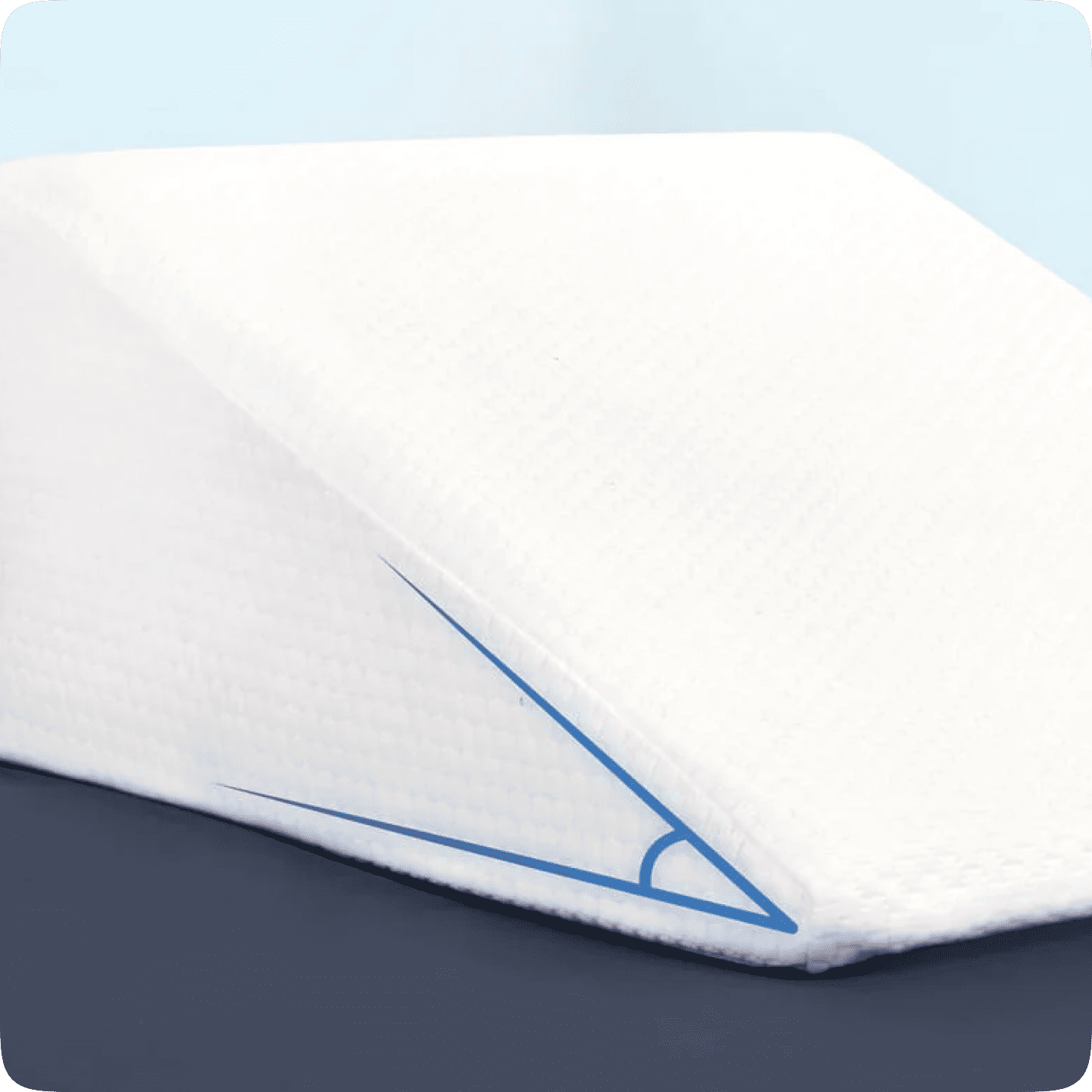 Wedge Pillow