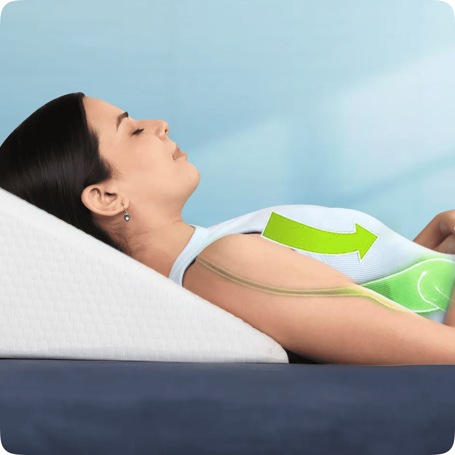 Wedge Pillow