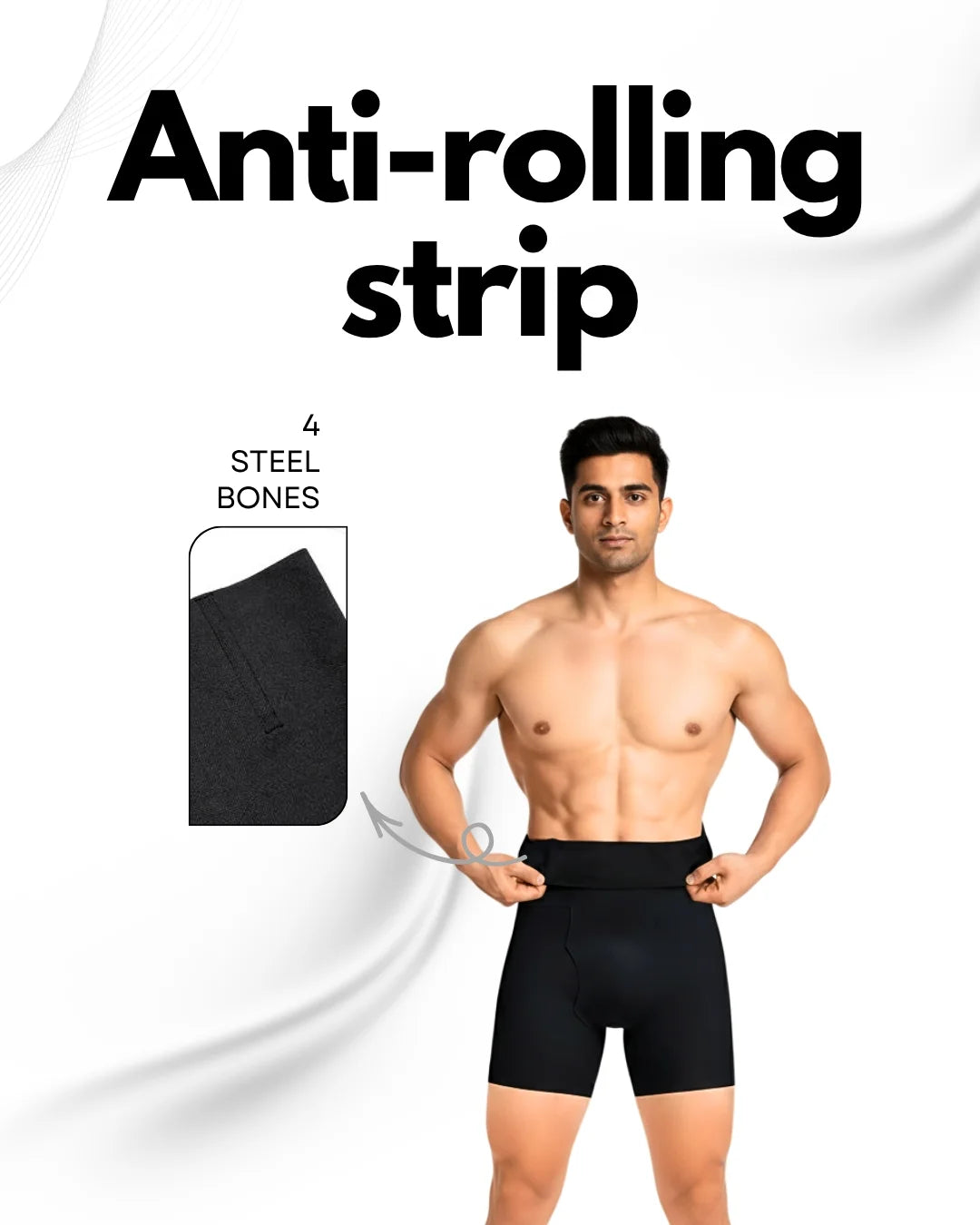Savva Care Mens Shapewear (Premium) 50%OFF SALE