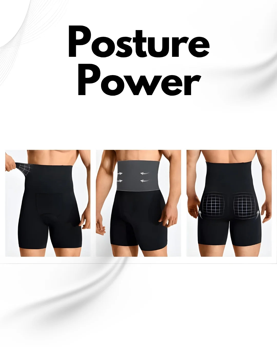 Savva Care Mens Shapewear (Premium) 50%OFF SALE