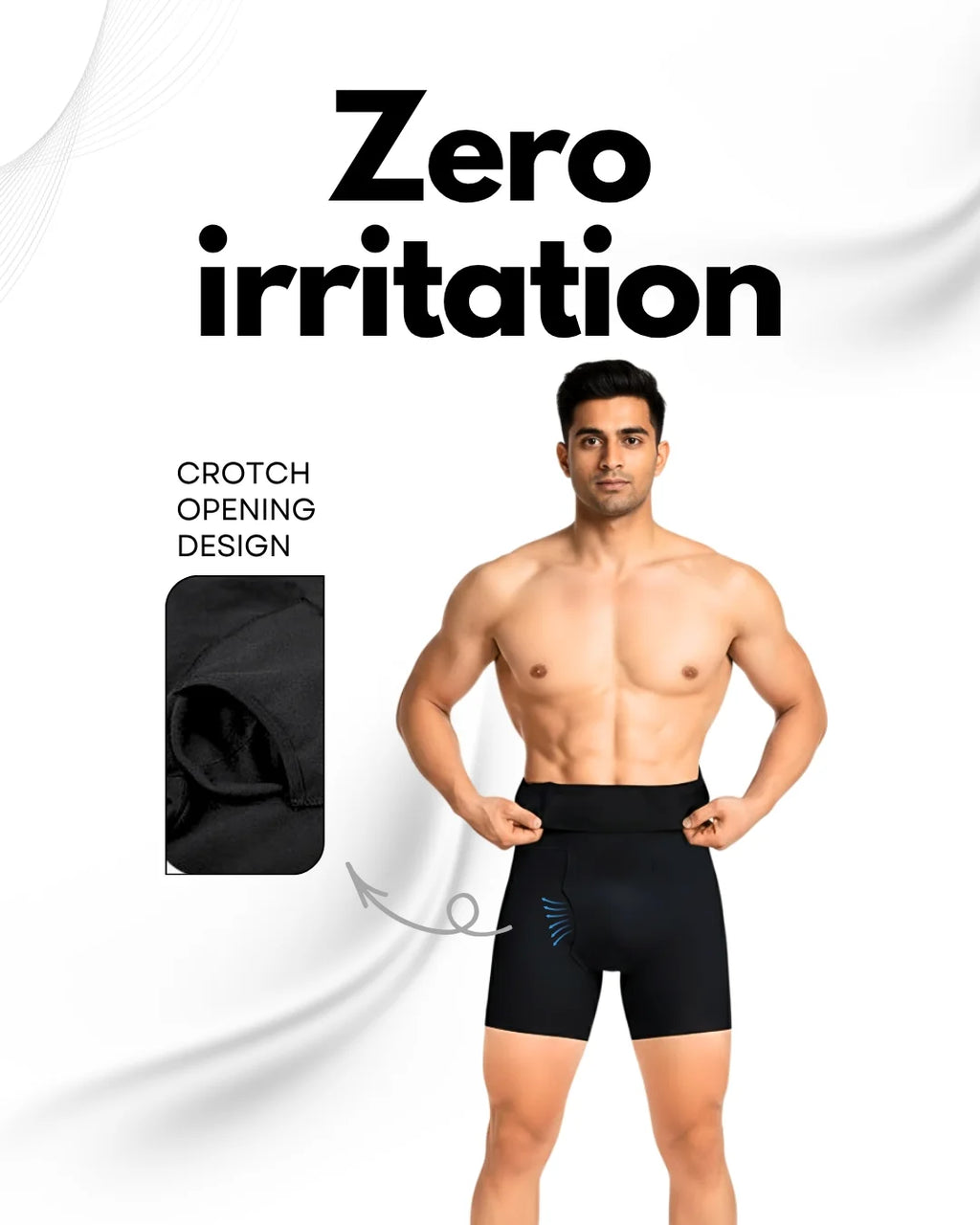 Savva Care Mens Shapewear (Premium) 50%OFF SALE