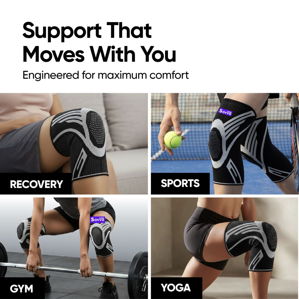 Pro Active Support Knee Cap
