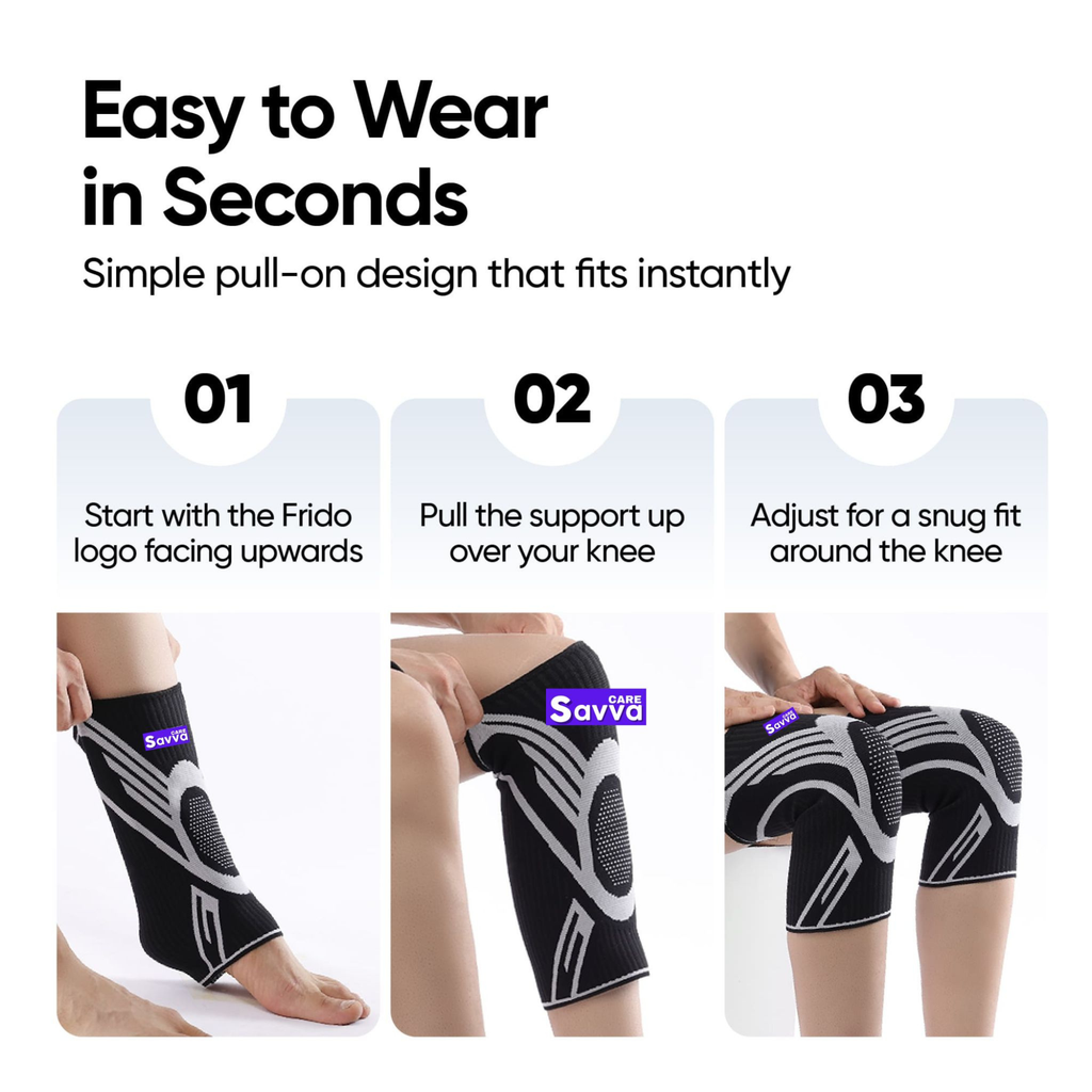 Pro Active Support Knee Cap