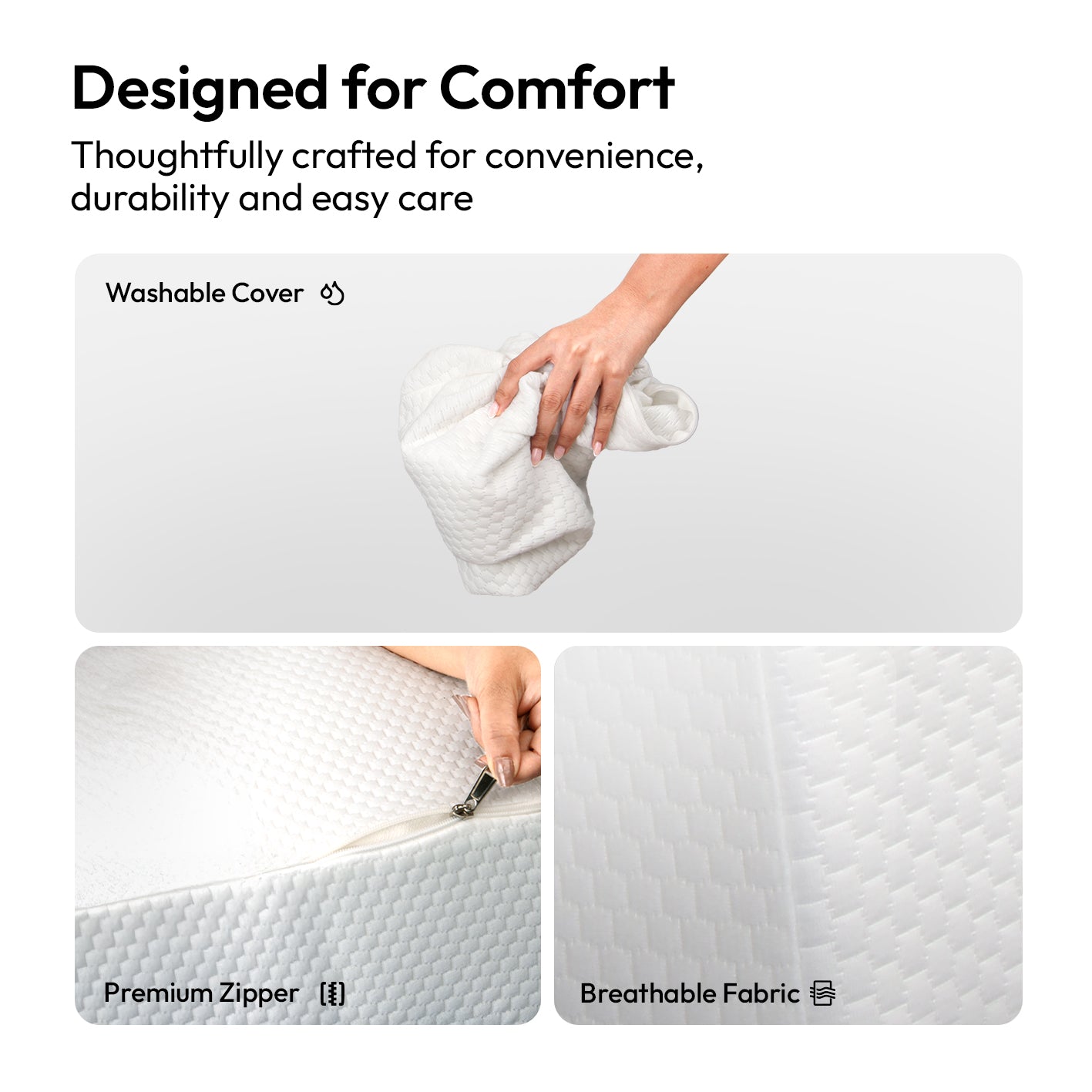 Wedge Pillow