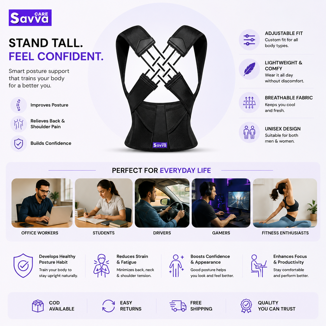 Posture corrector